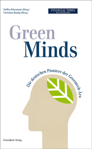 Green Minds von Baulig,  Christian, Klusmann,  Steffen