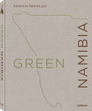 Green Namibia von Parinejad,  Patricia