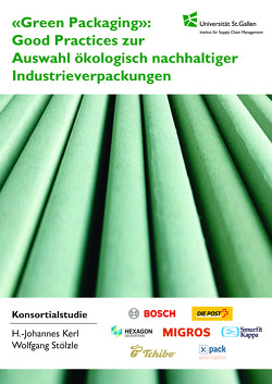 «Green Packaging» von Kerl,  Hermann-Johannes, Stölzle,  Wolfgang