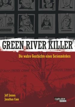 Green River Killer von Bandel,  Jan-Frederik, Case,  Jonathan, Jensen,  Jeff