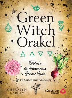 Green Witch Orakel von Darcey,  Cheraly