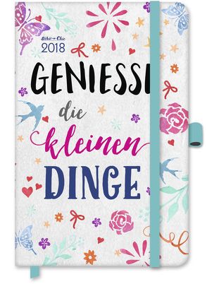 GreenLine Diary Friederike Niemeyer 2018