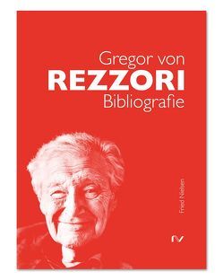 Gregor von Rezzori. Bibliografie von Nielsen,  Fried