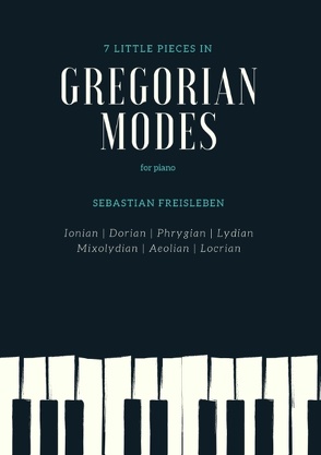 Gregorian Modes von Freisleben,  Sebastian