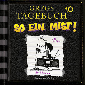 Gregs Tagebuch 10 – So ein Mist! von Esser,  Marco, Kinney,  Jeff, Schmidt,  Dietmar