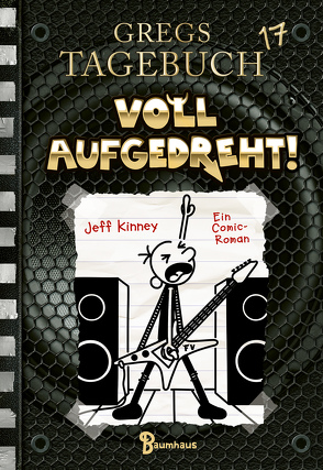 Gregs Tagebuch 17 von Kinney,  Jeff, Schmidt,  Dietmar