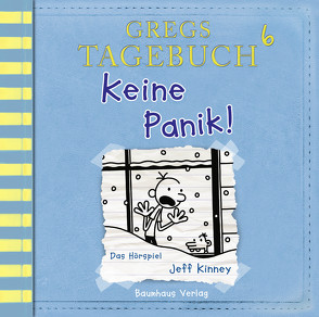 Gregs Tagebuch 6 – Keine Panik! von Esser,  Marco, Kinney,  Jeff