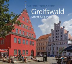 Greifswald Schritt für Schritt von Herde,  Lars