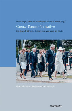 Grenz-Raum-Narrative von Auge,  Oliver, Frandsen,  Steen Bo, Weber,  Caroline Elisabeth