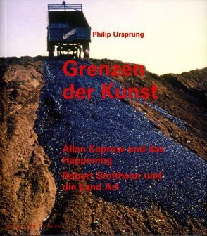 Grenzen der Kunst von Ursprung,  Philip