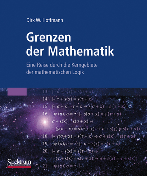 Grenzen der Mathematik von Hoffmann,  Dirk W.