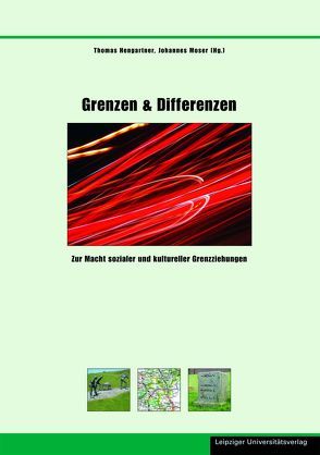 Grenzen & Differenzen von Hengartner,  Thomas, Moser,  Johannes