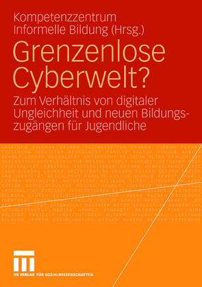 Grenzenlose Cyberwelt? von Iske,  Stefan, Klein,  Alexandra, Kutscher,  Nadia, Otto,  Hans-Uwe