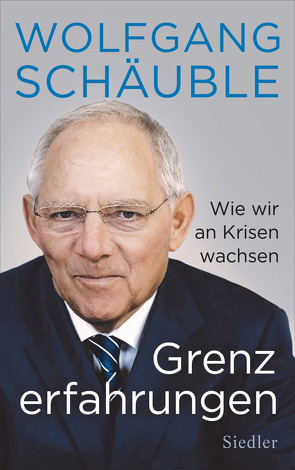 Grenzerfahrungen von Schäuble,  Wolfgang