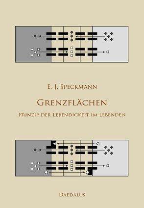 Grenzflächen von Speckmann,  Erwin-Josef