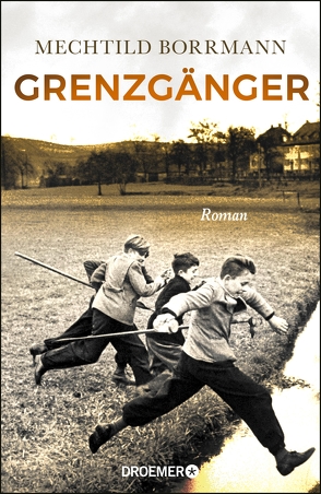 Grenzgänger von Borrmann,  Mechtild