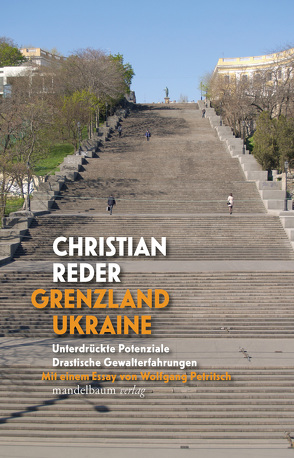 Grenzland Ukraine von Reder,  Christian