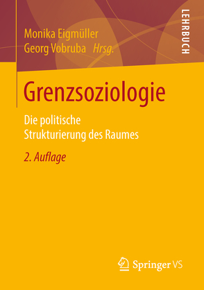 Grenzsoziologie von Eigmüller,  Monika, Vobruba,  Georg