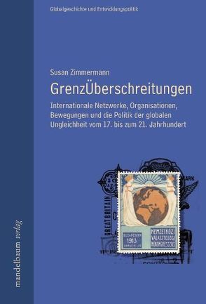 GrenzÜberschreitungen von Zimmermann,  Susan