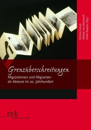 Grenzüberschreitungen von Hansen-Schaberg,  Inge, Klapdor,  Heike, Schulz,  Kristina, von Bernstorff,  Wiebke
