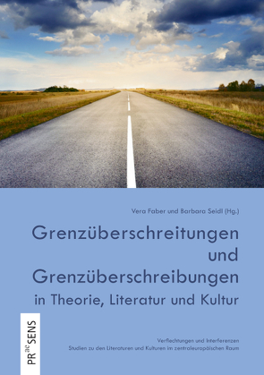 Grenzüberschreitungen und Grenzüberschreibungen in Theorie, Literatur und Kultur von Faber,  Vera, Kraut,  Evelyn, Seidl,  Barbara