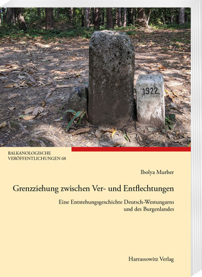 Grenzziehung zwischen Ver- und Entflechtungen von Murber,  Ibolya