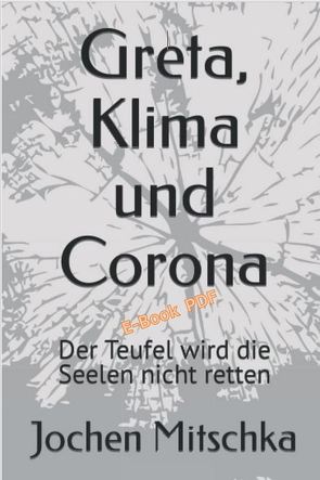 Greta, Klima und Corona von Mitschka,  Jochen