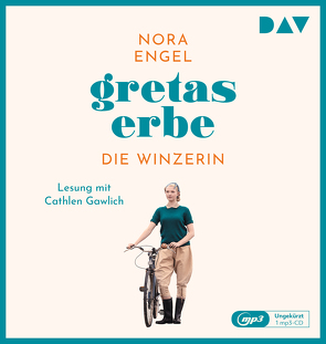 Gretas Erbe – Die Winzerin-Reihe 1 von Engel,  Nora, Gawlich,  Cathlen, Maas,  Doreen