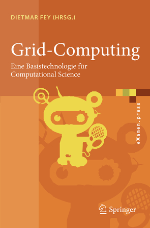 Grid-Computing von Fey,  Dietmar