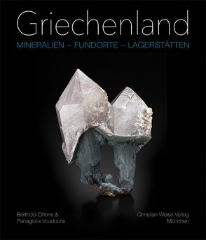 Griechenland von Ottens,  Berthold, Voudouris,  Panagiotis