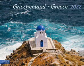 Griechenland 2022 Großformat-Kalender 58 x 45,5 cm von Linnemann Verlag