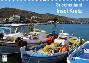 Griechenland – Insel Kreta (Wandkalender 2022 DIN A2 quer) von Schneider,  Peter