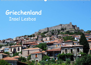 Griechenland – Insel Lesbos (Wandkalender 2023 DIN A2 quer) von Schneider,  Peter