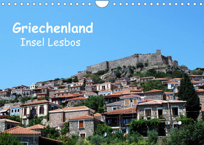 Griechenland – Insel Lesbos (Wandkalender 2023 DIN A4 quer) von Schneider,  Peter