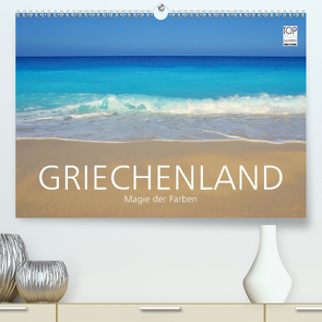 Griechenland – Magie der Farben (Premium, hochwertiger DIN A2 Wandkalender 2020, Kunstdruck in Hochglanz) von Keller,  Fabian