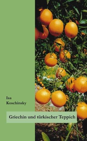 Griechin und türkischer Teppich von Koschinsky,  Isa
