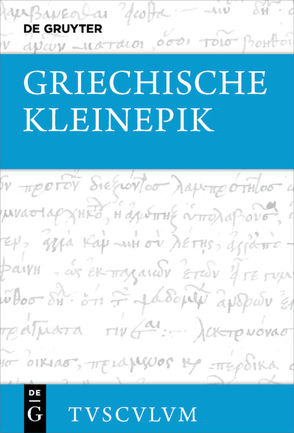 Griechische Kleinepik von Baumbach,  Manuel, Sitta,  Horst, Zogg,  Fabian