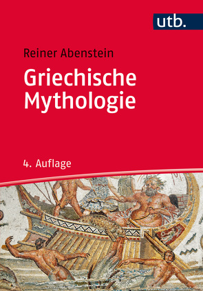 Griechische Mythologie von Abenstein,  Reiner