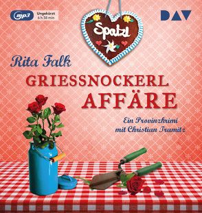 Grießnockerlaffäre von Falk,  Rita, Tramitz,  Christian