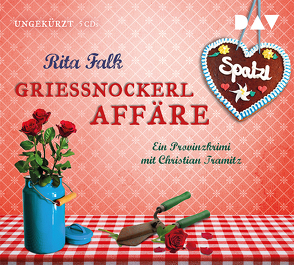 Grießnockerlaffäre von Falk,  Rita, Tramitz,  Christian