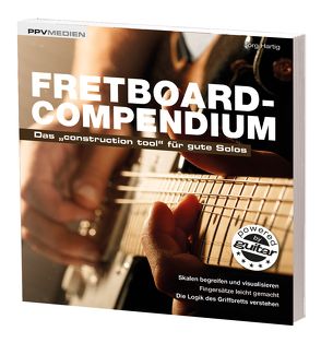 Fretboard-Compendium von Hartig,  Jörg