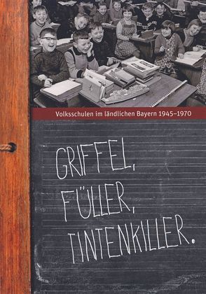 Griffel, Füller, Tintenkiller von Eigmüller,  Michaela, May,  Herbert