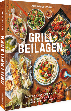 Grill-Beilagen von Blocher,  Sabine, Söderström,  Lena