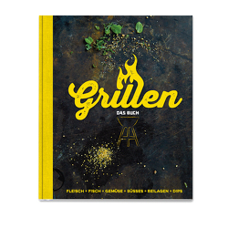 Grillen – Das Buch