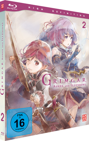 Grimgar, Ashes & Illusions – Blu-Ray 2 von Nakamura,  Ryosuke