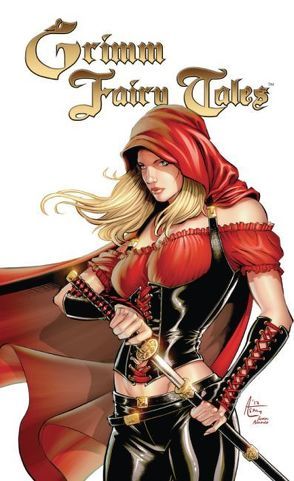 Grimm Fairy Tales von Benhossi,  Alexandre, Brusha,  Joe, De Souza,  Aluisio, Dodd,  Joe, Holman,  Justin, Tedesco,  Ralph, Tyler,  Joe, Wieman,  Matt, Wilke,  Blake