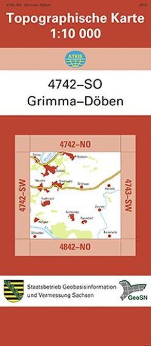 Grimma-Döben (4742-SO)