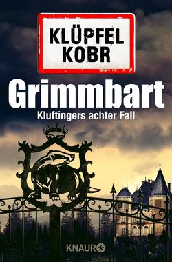 Grimmbart von Klüpfel,  Volker, Kobr,  Michael