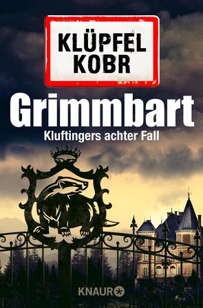 Grimmbart von Klüpfel,  Volker, Kobr,  Michael