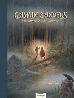Grimmig & Anders von Andersen,  Hans Christian, Brüder Grimm, , Plumbe,  Scott